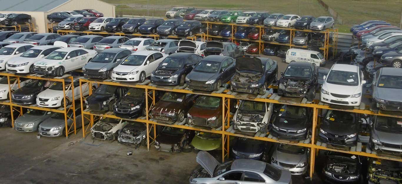 Scrap Car Yard Melbourne