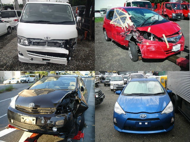 Cash for Salvaged Vehicles Melbourne